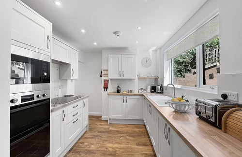 Minehead Cabaña | Clicket Water, Timberscombe
