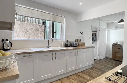 Minehead Cabaña | Clicket Water, Timberscombe