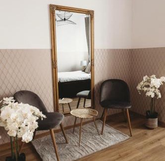 Muranow Casa | ClickTheFlat Gdański Center Prestige Apart Rooms