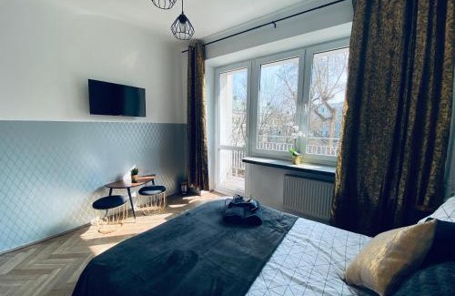 Srodmiescie Połnocne Apartamento | ClickTheFlat Plac Bankowy Apart Rooms