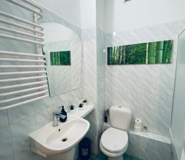 Srodmiescie Połnocne Apartamento | ClickTheFlat Plac Bankowy Apart Rooms