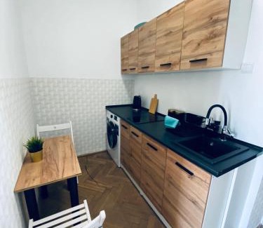 Srodmiescie Połnocne Apartamento | ClickTheFlat Plac Bankowy Apart Rooms