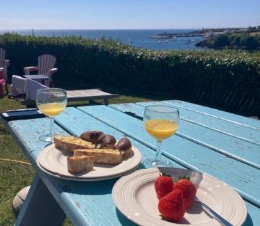 Dunmore East Casa | Cliff cottage