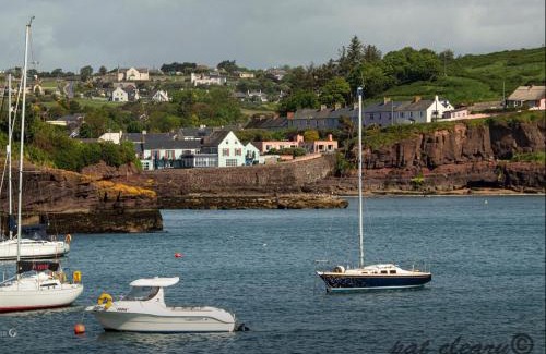 Dunmore East Casa | Cliff cottage