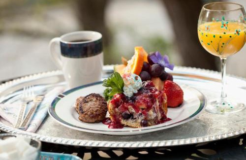 Eureka Springs Historic District Cama Y Desayuno | Cliff Cottage Inn, Downtown Bed & Breakfast