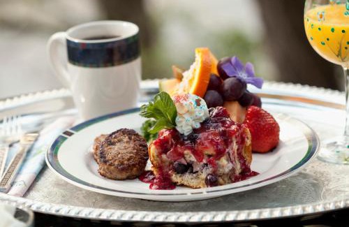 Eureka Springs Historic District Cama Y Desayuno | Cliff Cottage Inn, Downtown Bed & Breakfast