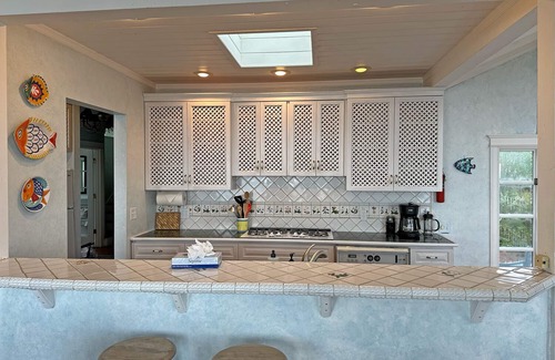 Bodega Bay Casa | Cliff Cottage - Unobstructed ocean, and beach views, short walk to the beach