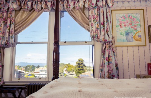 Beach Hill - Beach Flats Cama Y Desayuno | Cliff Crest Bed & Breakfast