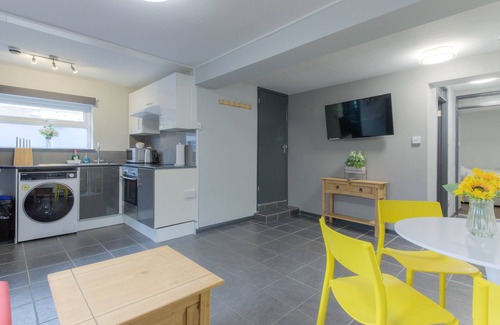 Great Yarmouth Apartamento | Apartamento-Apartamento-Baño Privado-Cliff
