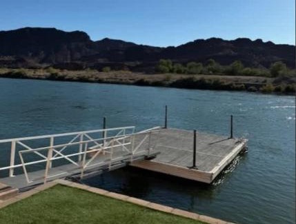 Parker Strip Casa | Cliff Hanger, River access with dock