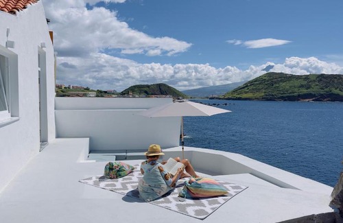 Horta Casa | Cliff House, Azores splendid Ocean View