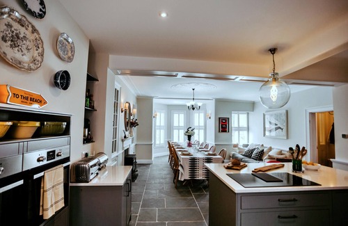 Kingsand Casa | Cliff House, Kingsand