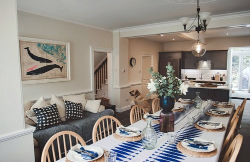 Kingsand Casa | Cliff House, Kingsand