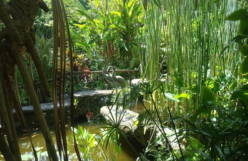 Tumbu Village Casa | Cliff House en Bali es único, sobre el océano, el sonido de las olas - Unidad 2
