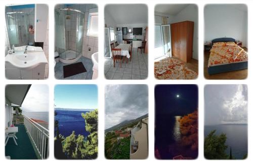 Pisak Apartamento | Cliff house Pisak