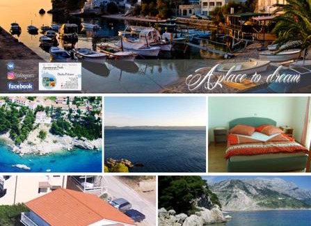 Pisak Apartamento | Cliff house Pisak