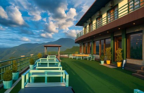Mussoorie Hotel | Cliff On The Edge - A Premium Property