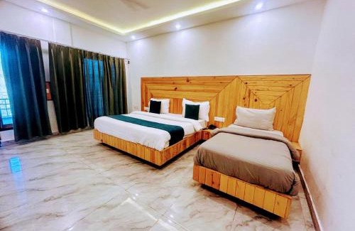 Mussoorie Hotel | Cliff On The Edge - A Premium Property