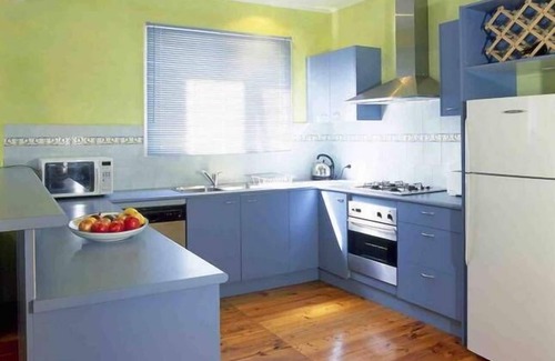 Queenscliff Cabaña | De Cliff Cottage Queenscliff