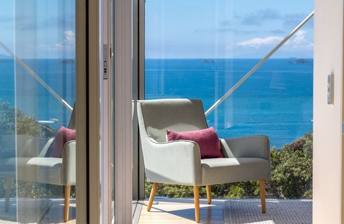 Matiatia Bay Casa | NIKAU ESTATE | Sé mi invitado