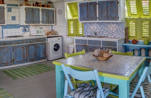 Ocean City Cabaña | Cliff top cottage con impresionantes vistas