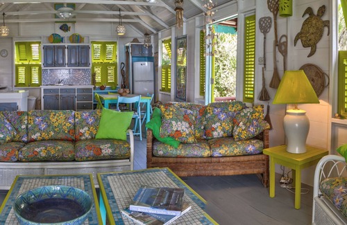 Ocean City Cabaña | Cliff top cottage con impresionantes vistas