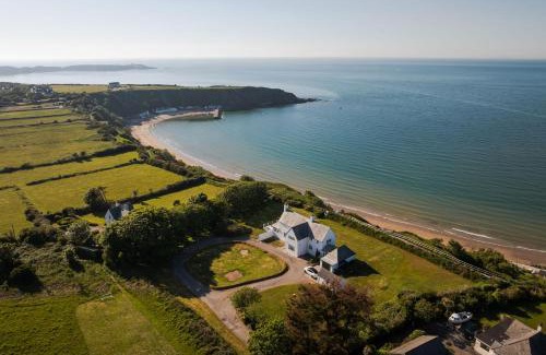 Nefyn Casa | Cliff Top House By Birch Stays