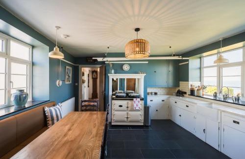 Nefyn Casa | Cliff Top House By Birch Stays