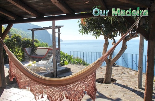 Arco da Calheta Cabaña | Cliff-top location, tranquil | Stonecliff Cottage