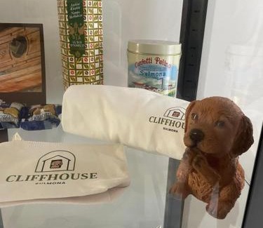Sulmona Apartamento | Cliffhouse - Guest House