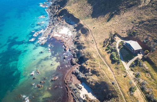 Myponga Beach Casa | Cliffs End Beach Shack 105 Gold Coast Drive