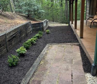 Ferguson Casa | Cliffside by Leatherwood Mountains Resort
