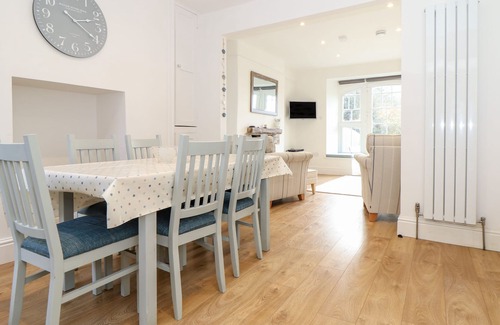 Trebarwith Strand Cabaña | Acantilado, TREBARWITH STRAND