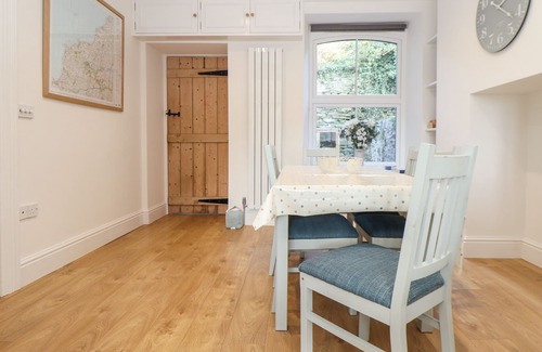 Trebarwith Strand Cabaña | Acantilado, TREBARWITH STRAND