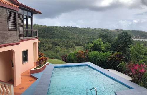 Praslin Apartamento | Fond Bay Suites Hotel - Cliffside Oceanfront Exotic Gardens