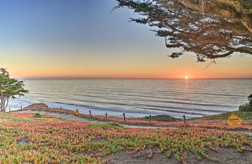 Edgemar - Pacific Manor Apartamento | Cliffside Pacifica Hideaway Unbeatable View!
