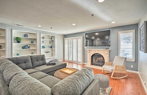 Edgemar - Pacific Manor Apartamento | Cliffside Pacifica Hideaway Unbeatable View!