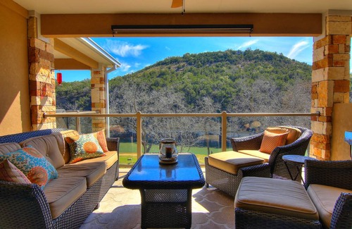 New Braunfels Condominio | 105 m² Apartamento ∙ 2 habitaciones ∙ 6 personas