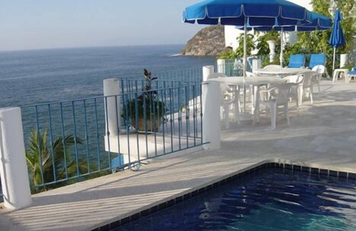 Zona sur Villa | CLIFFSIDE VILLA - VISTAS al mar sin obstáculos, SUR DE PUERTO VALLARTA