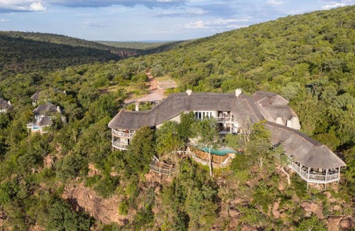 Vaalwater Complejo | Clifftop Exclusive Safari Hideaway