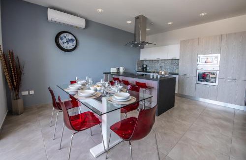 Mellieħa Heights Apartamento | Clifftop Modern Apartment