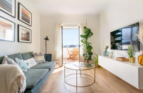 Aljezur Apartamento | Clifftop Nest Arrifana