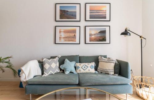 Aljezur Apartamento | Clifftop Nest Arrifana