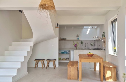 Lakka Casa | Clifftop Sunset Retreat nr Lakka,Paxos,private, short walk to village & beaches
