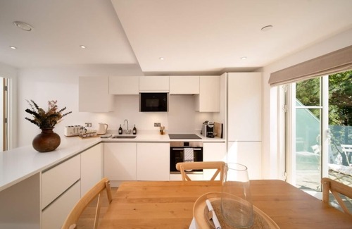 Lynmouth Apartamento | Clifftop Watch