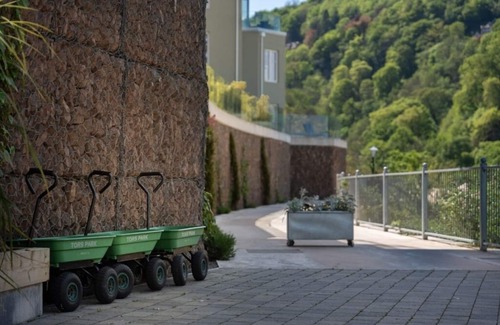 Lynmouth Apartamento | Clifftop Watch