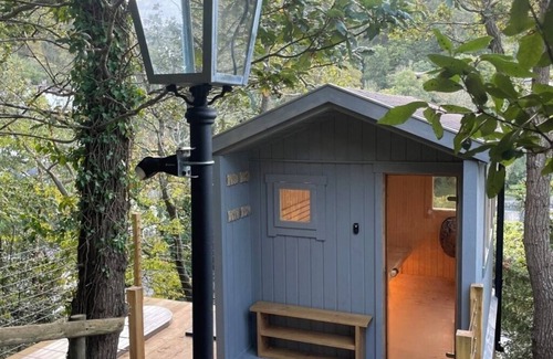 Lynmouth Apartamento | Clifftop Watch