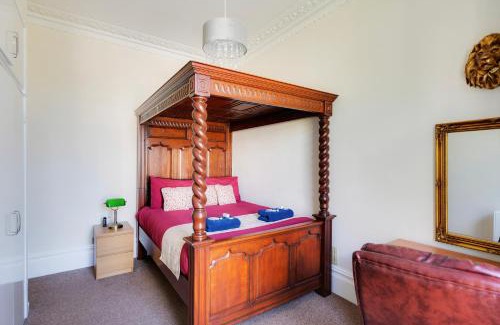 Cotham Apartamento | Clifton Nr Centre, Georgian Period Flat, Permit Parking x1, Garden