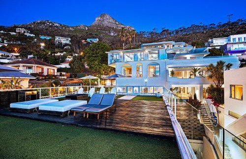Clifton Villa | Clifton YOLO Spaces - Clifton Private Beach Villa