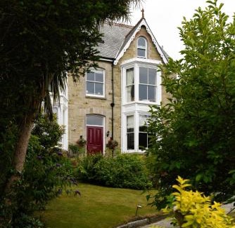 Truro Cama Y Desayuno | Cliftons Guest House